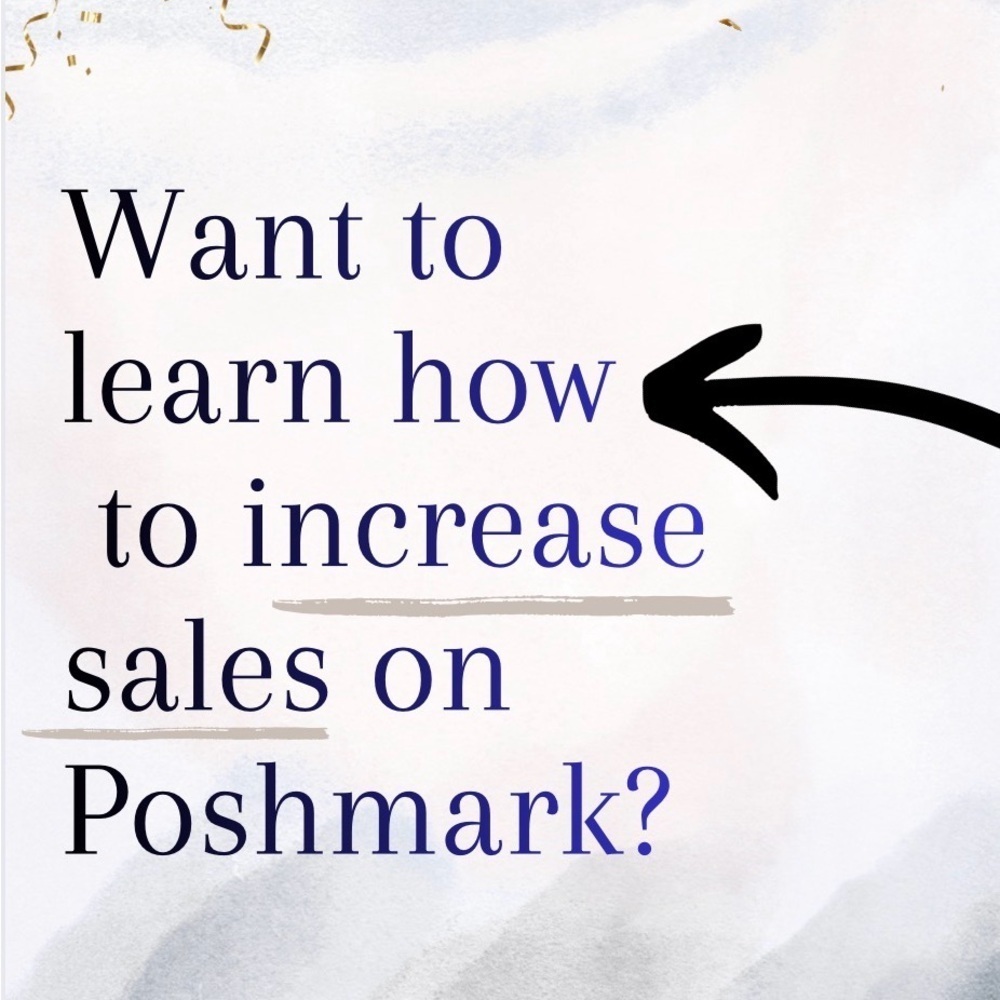 Poshmark Quick Start Guide